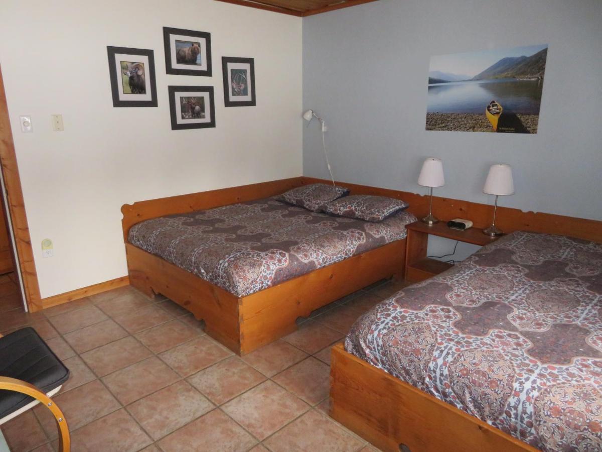 Alpenglow Bed And Breakfast Kimberley Esterno foto