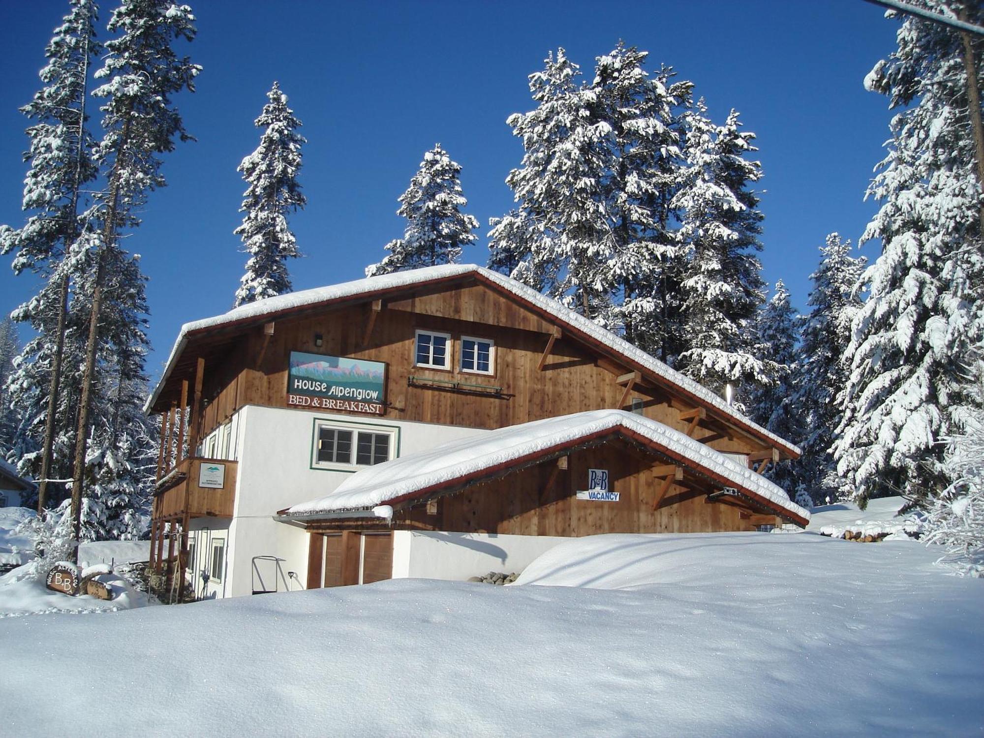 Alpenglow Bed And Breakfast Kimberley Esterno foto
