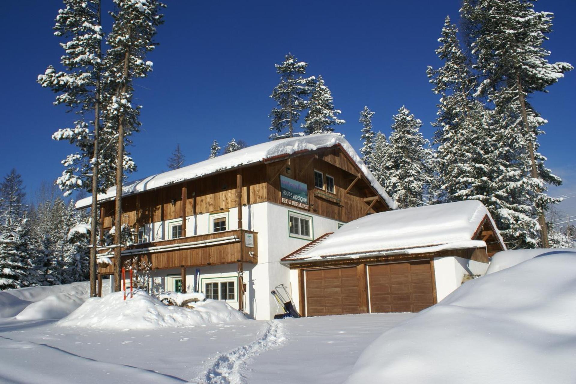 Alpenglow Bed And Breakfast Kimberley Esterno foto