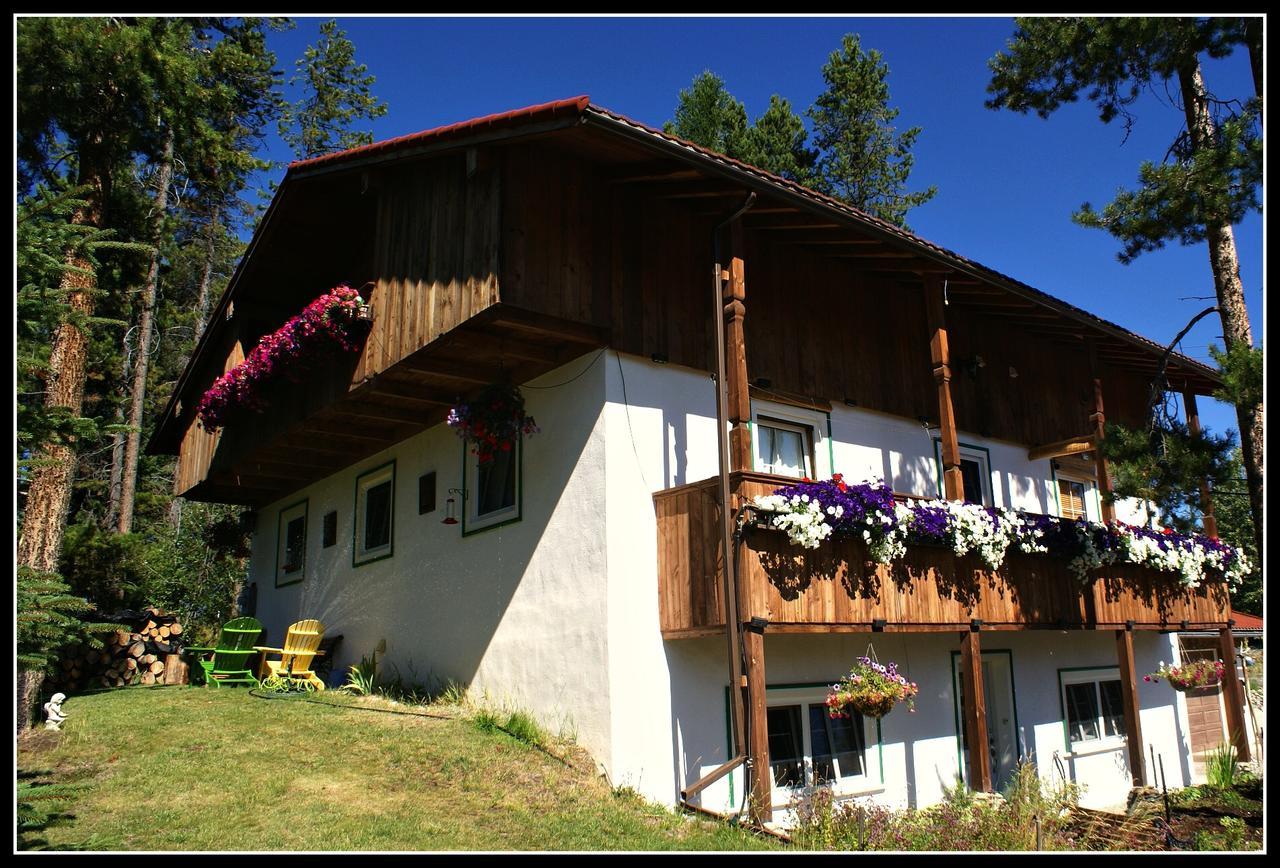 Alpenglow Bed And Breakfast Kimberley Esterno foto